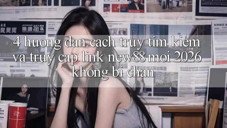 4. Hướng dẫn Cách Truy tìm Kiếm và Truy Cập Link New88 Mới 2026 Không Bị Chặn 4. Hướng dẫn Cách Truy tìm Kiếm và Truy Cập Link New88 Mới 2026 Không Bị Chặn