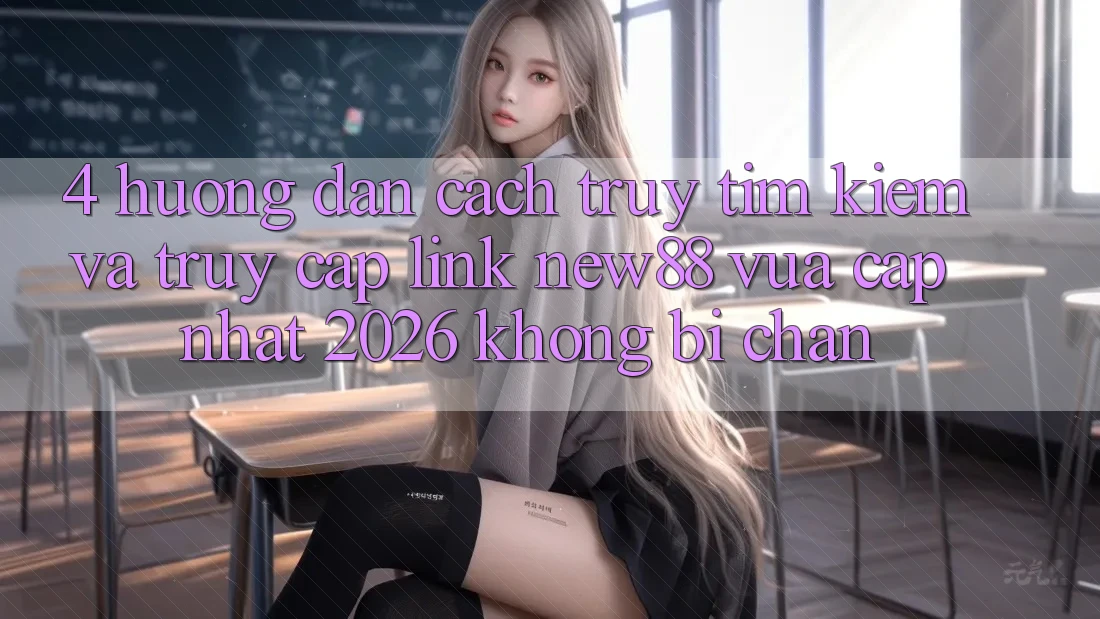 4. Hướng Dẫn Cách Truy tìm Kiếm và Truy Cập Link New88 Vừa cập nhật 2026 Không Bị Chặn
