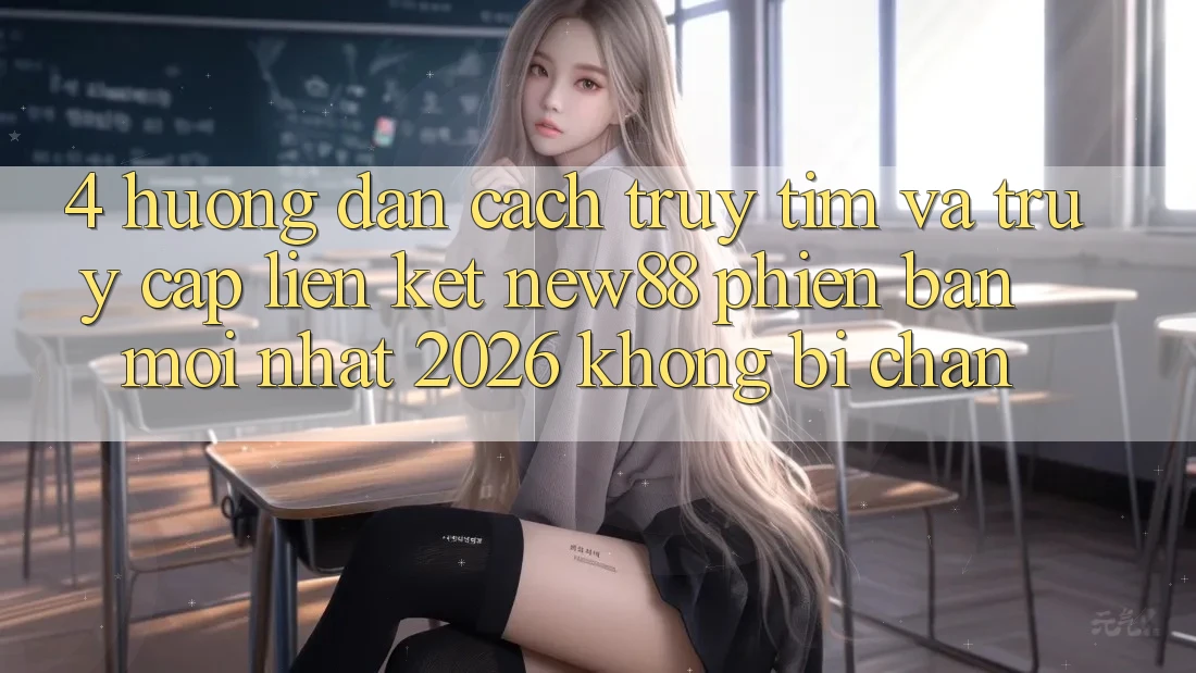 4. Hướng Dẫn Cách Truy tìm và Truy Cập Liên kết New88 Phiên bản mới Nhất 2026 Không Bị Chặn