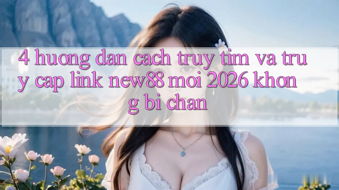4. Hướng Dẫn Cách Truy tìm và Truy Cập Link New88 Mới 2026 Không Bị Chặn