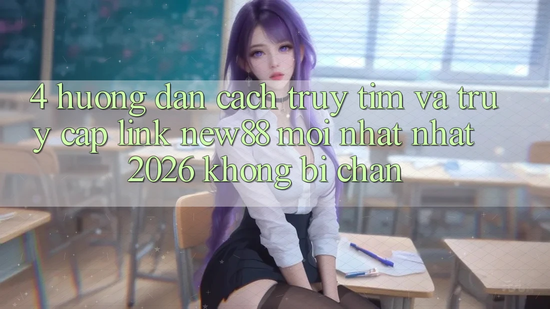 4. Hướng Dẫn Cách Truy tìm và Truy Cập Link New88 Mới nhất Nhất 2026 Không Bị Chặn