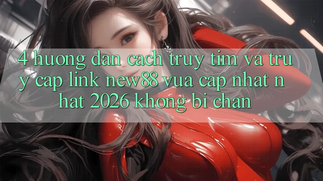 4. Hướng dẫn Cách Truy tìm và Truy Cập Link New88 Vừa cập nhật Nhất 2026 Không Bị Chặn 4. Hướng dẫn Cách Truy tìm và Truy Cập Link New88 Vừa cập nhật Nhất 2026 Không Bị Chặn