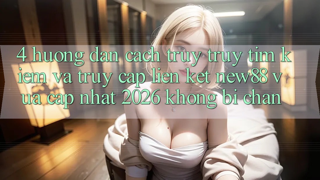 4. Hướng Dẫn Cách Truy truy tìm Kiếm và Truy Cập Liên kết New88 Vừa cập nhật 2026 Không Bị Chặn