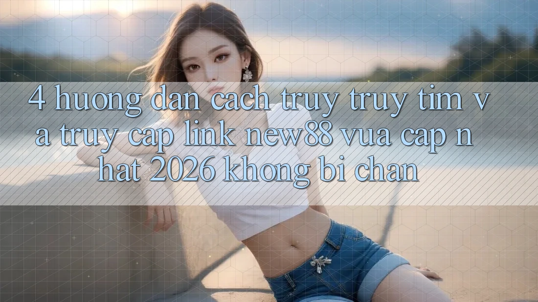 4. Hướng dẫn Cách Truy truy tìm và Truy Cập Link New88 Vừa cập nhật 2026 Không Bị Chặn