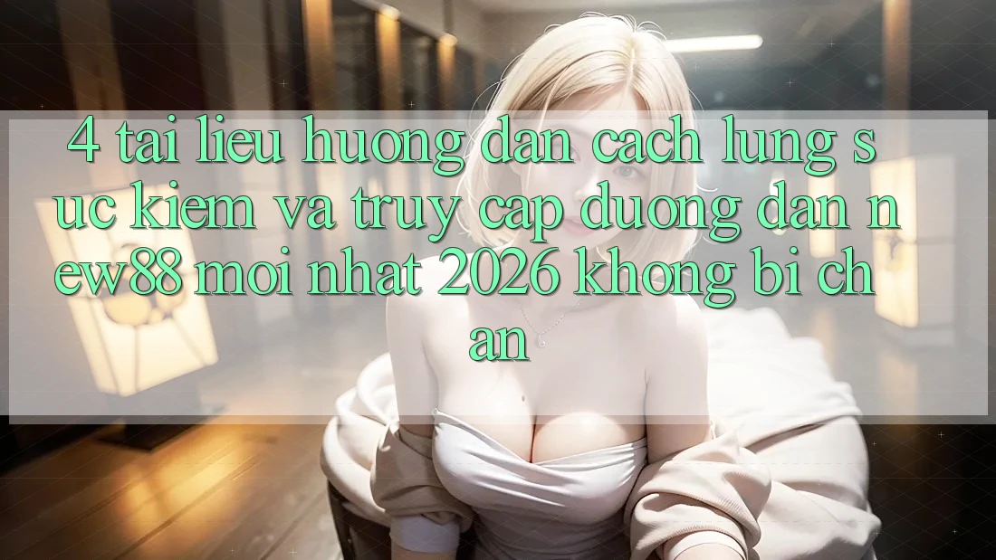 4. Tài liệu hướng dẫn Cách Lùng sục Kiếm và Truy Cập Đường dẫn New88 Mới Nhất 2026 Không Bị Chặn