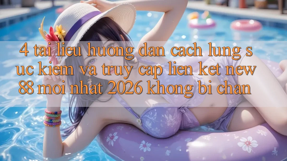 4. Tài liệu hướng dẫn Cách Lùng sục Kiếm và Truy Cập Liên kết New88 Mới Nhất 2026 Không Bị Chặn