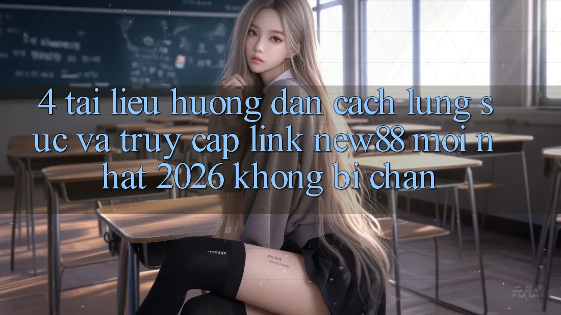 4. Tài liệu hướng dẫn Cách Lùng sục và Truy Cập Link New88 Mới Nhất 2026 Không Bị Chặn