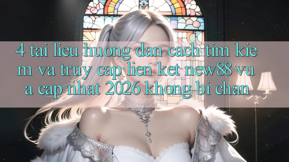 4. Tài liệu hướng dẫn Cách Tìm Kiếm và Truy Cập Liên kết New88 Vừa cập nhật 2026 Không Bị Chặn 4. Tài liệu hướng dẫn Cách Tìm Kiếm và Truy Cập Liên kết New88 Vừa cập nhật 2026 Không Bị Chặn