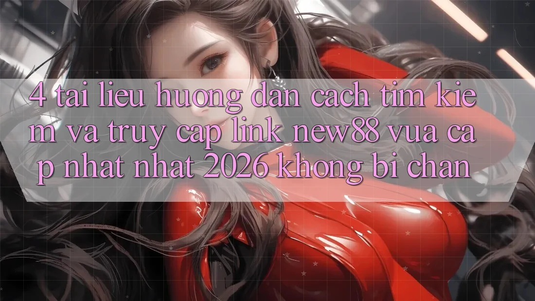 4. Tài liệu hướng dẫn Cách Tìm kiếm và Truy Cập Link New88 Vừa cập nhật Nhất 2026 Không Bị Chặn 4. Tài liệu hướng dẫn Cách Tìm kiếm và Truy Cập Link New88 Vừa cập nhật Nhất 2026 Không Bị Chặn