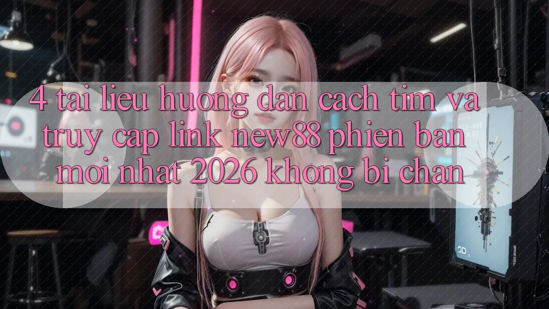 4. Tài liệu hướng dẫn Cách Tìm và Truy Cập Link New88 Phiên bản mới Nhất 2026 Không Bị Chặn 4. Tài liệu hướng dẫn Cách Tìm và Truy Cập Link New88 Phiên bản mới Nhất 2026 Không Bị Chặn