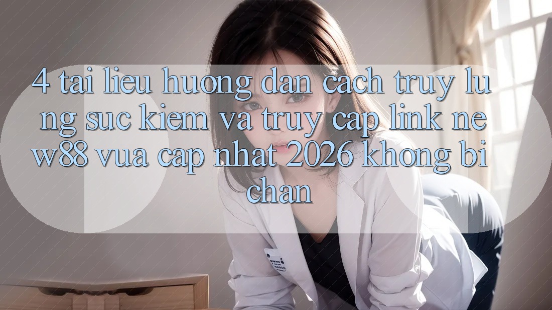 4. Tài liệu hướng dẫn Cách Truy lùng sục Kiếm và Truy Cập Link New88 Vừa cập nhật 2026 Không Bị Chặn