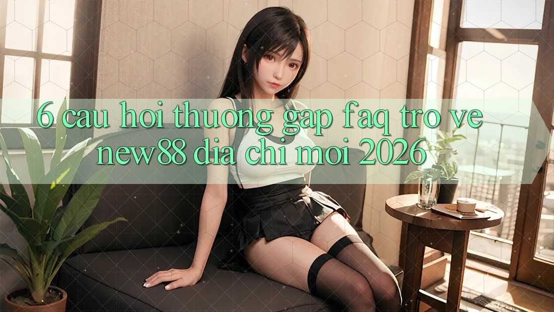6. Câu Hỏi Thường Gặp (FAQ) Trở về New88 Địa Chỉ Mới 2026