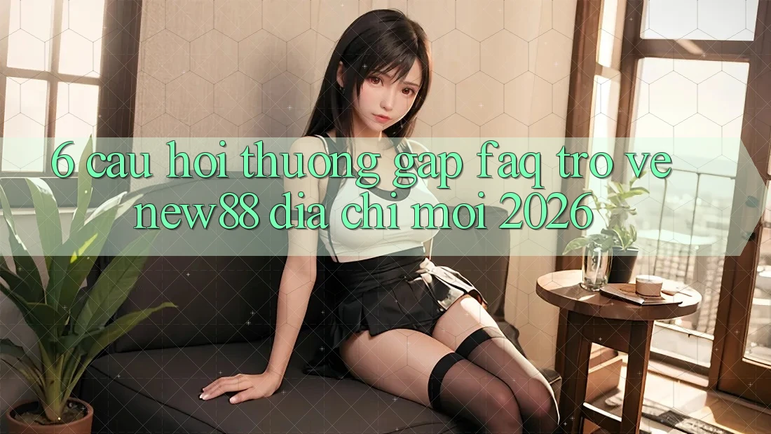 6. Câu Hỏi Thường Gặp (FAQ) Trở về New88 Địa Chỉ Mới 2026