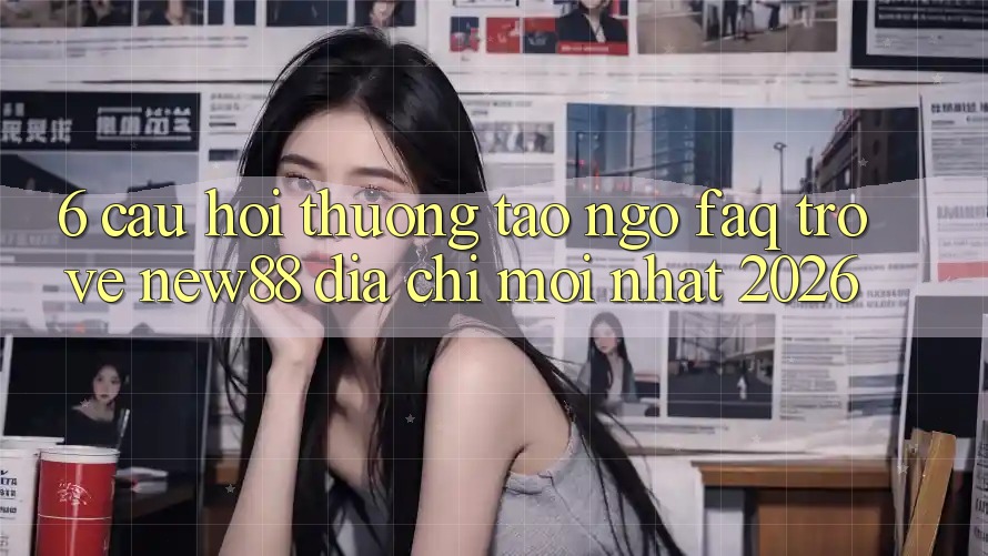 6. Câu Hỏi Thường Tao ngộ (FAQ) Trở về New88 Địa Chỉ Mới nhất 2026