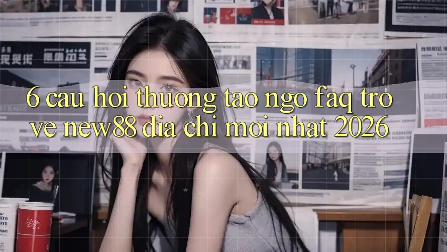 6. Câu Hỏi Thường Tao ngộ (FAQ) Trở về New88 Địa Chỉ Mới nhất 2026