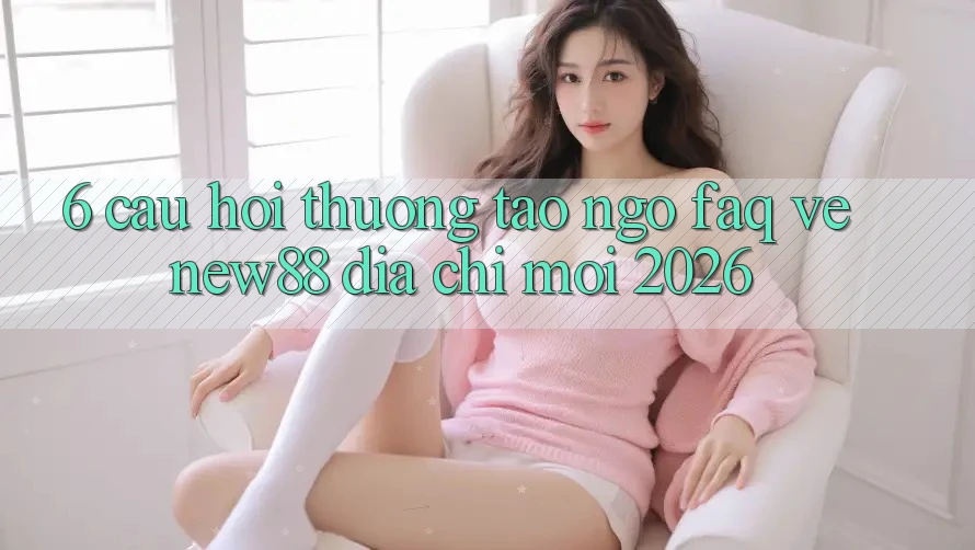 6. Câu Hỏi Thường Tao ngộ (FAQ) Về New88 Địa Chỉ Mới 2026