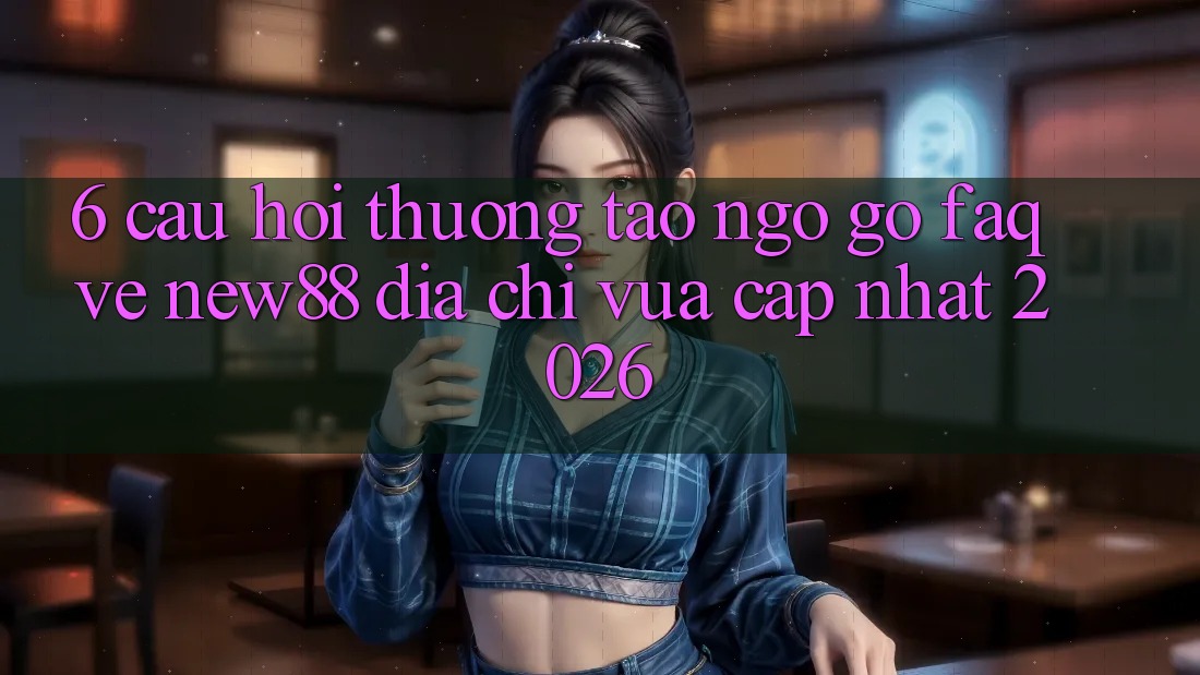 6. Câu Hỏi Thường Tao ngộ gỡ (FAQ) Về New88 Địa Chỉ Vừa cập nhật 2026