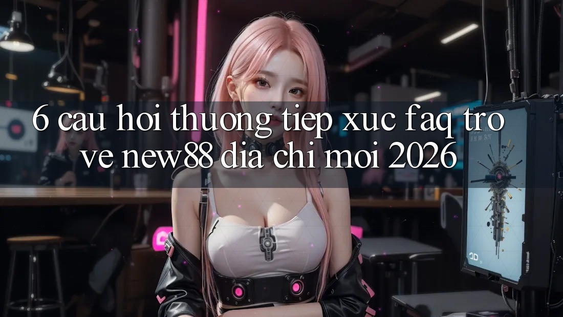 6. Câu Hỏi Thường Tiếp xúc (FAQ) Trở về New88 Địa Chỉ Mới 2026