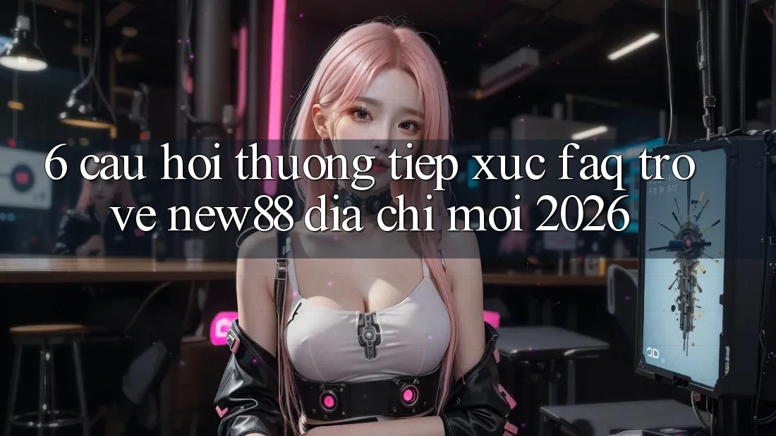 6. Câu Hỏi Thường Tiếp xúc (FAQ) Trở về New88 Địa Chỉ Mới 2026