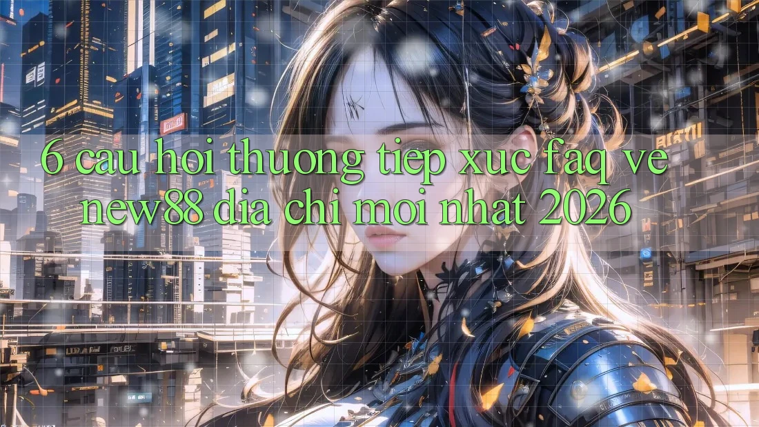 6. Câu Hỏi Thường Tiếp xúc (FAQ) Về New88 Địa Chỉ Mới nhất 2026