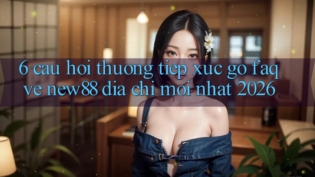 6. Câu Hỏi Thường Tiếp xúc gỡ (FAQ) Về New88 Địa Chỉ Mới nhất 2026