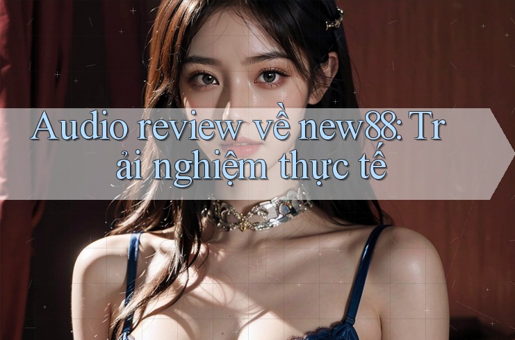 Audio review về new88: Trải nghiệm thực tế