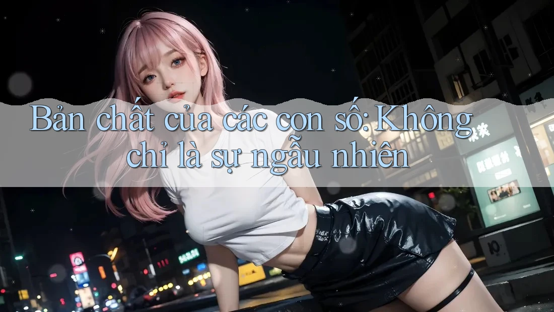 Bản chất của các con số: Không chỉ là sự ngẫu nhiên
