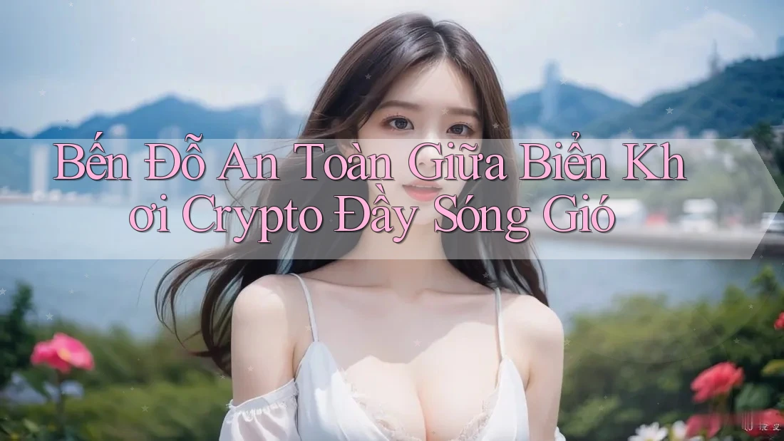 Bến Đỗ An Toàn Giữa Biển Khơi Crypto Đầy Sóng Gió