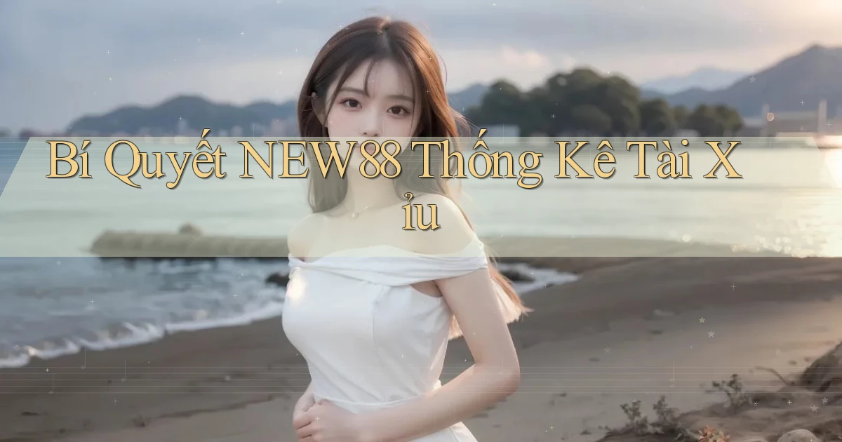 bí quyết new88 thống kê tài xỉu