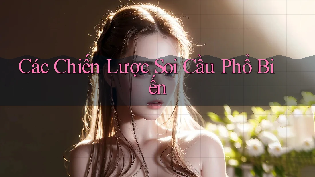 Các Chiến Lược Soi Cầu Phổ Biến