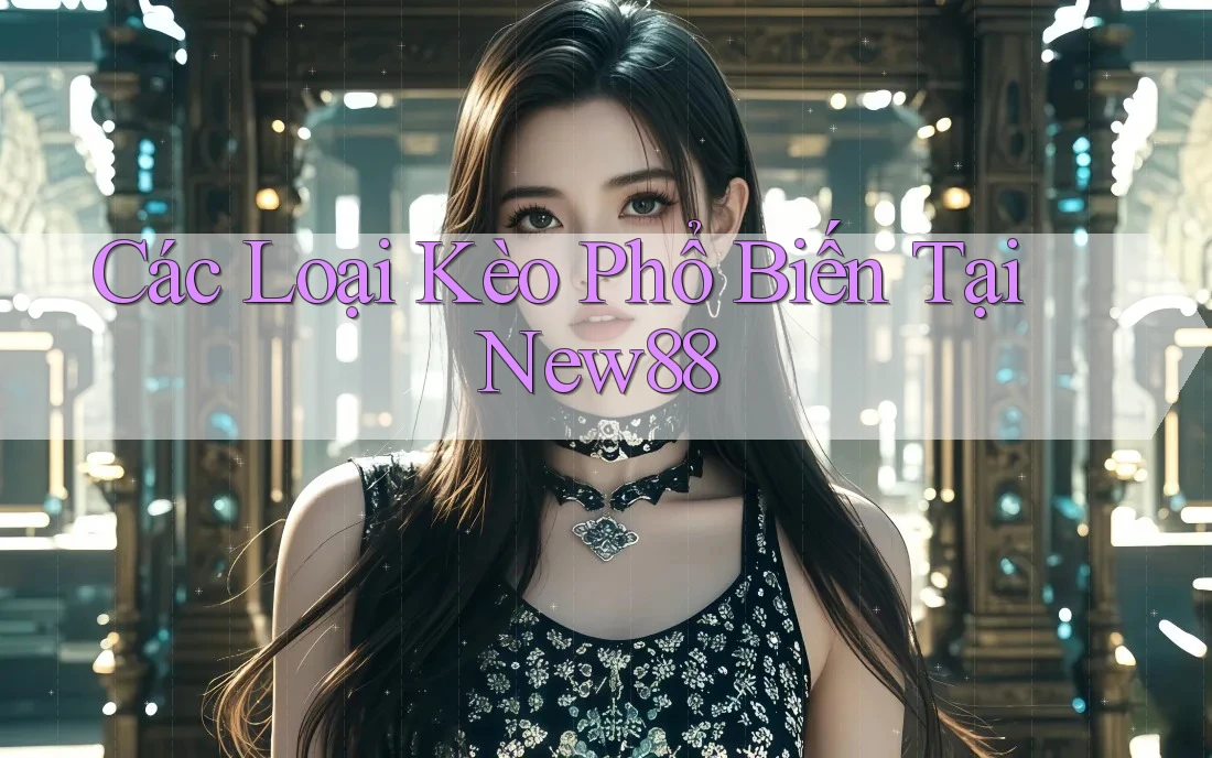 Các Loại Kèo Phổ Biến Tại New88