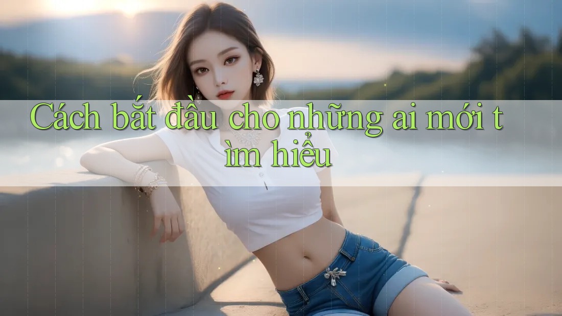 Cách bắt đầu cho những ai mới tìm hiểu