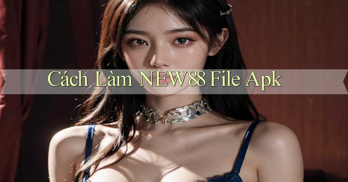 cách làm new88 file apk