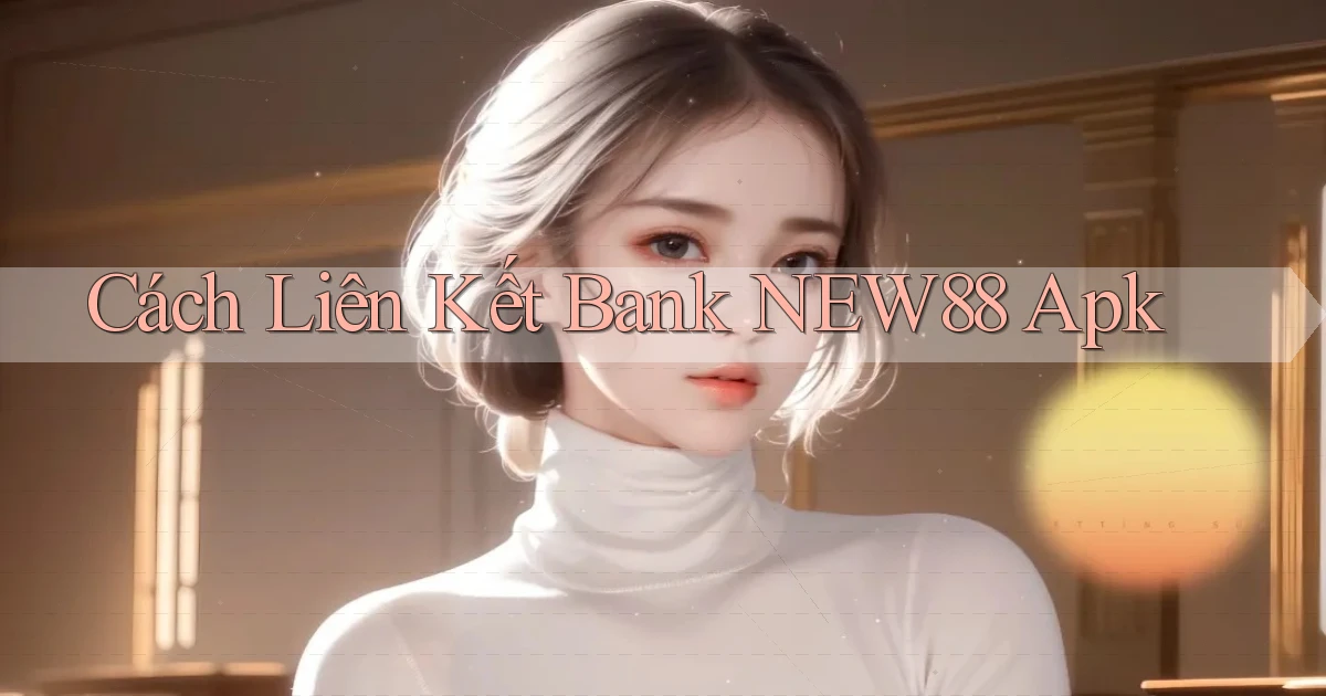 cách liên kết bank new88 apk