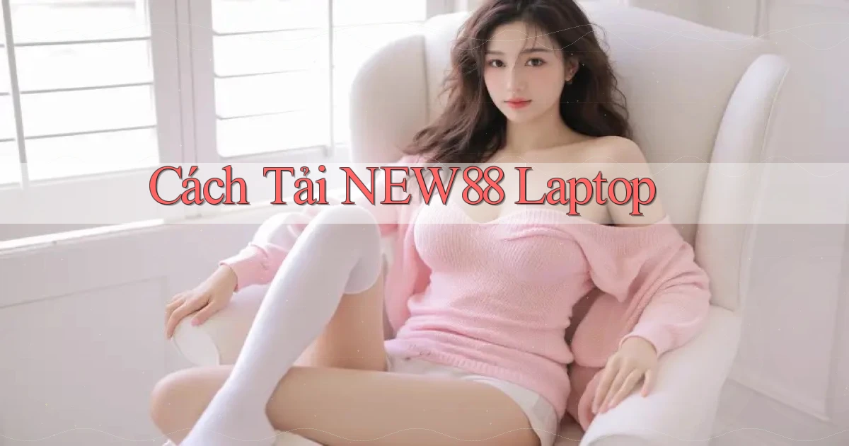 cách tải new88 laptop