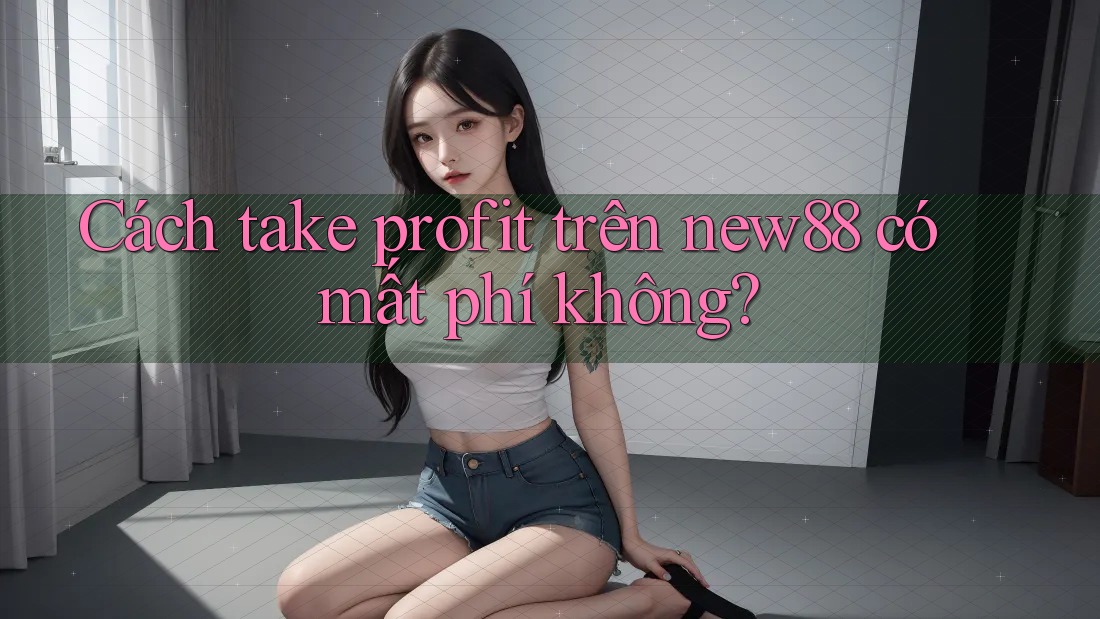 Cách take profit trên new88 có mất phí không? Cách take profit trên new88 có mất phí không?