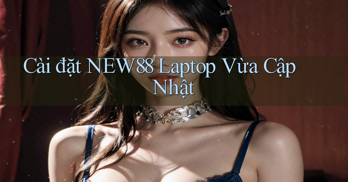 cài đặt new88 laptop vừa cập nhật