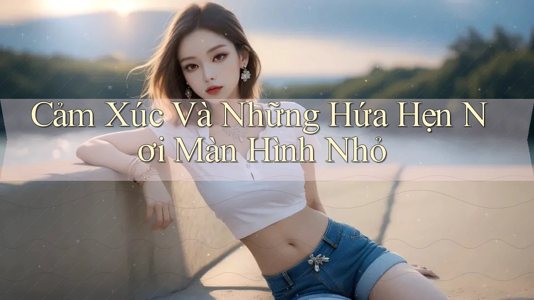 Cảm Xúc Và Những Hứa Hẹn Nơi Màn Hình Nhỏ