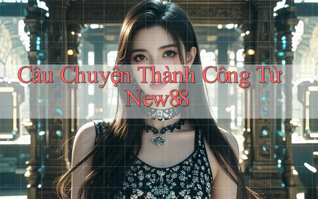 Câu Chuyện Thành Công Từ New88