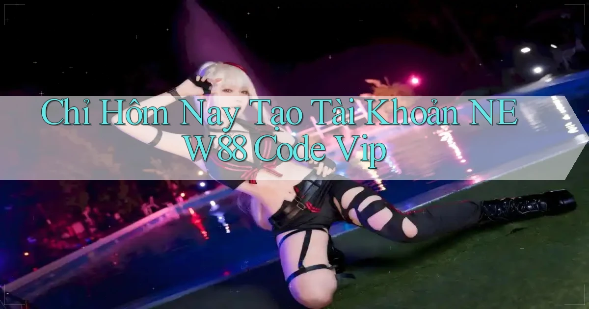 chỉ hôm nay tạo tài khoản new88 code vip