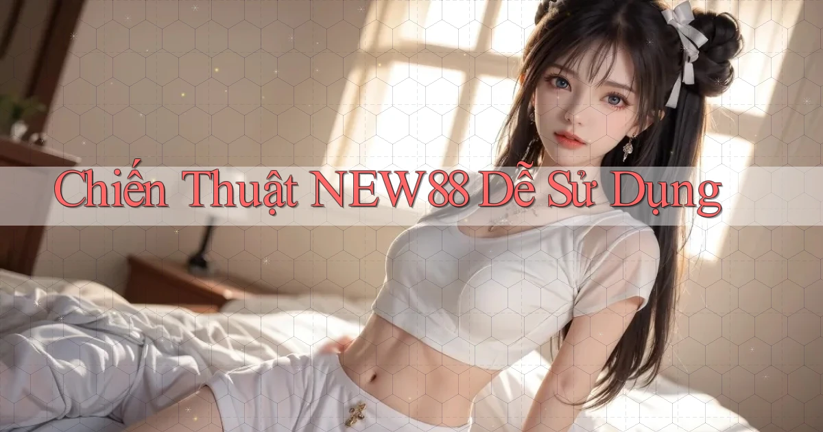chiến thuật new88 dễ sử dụng