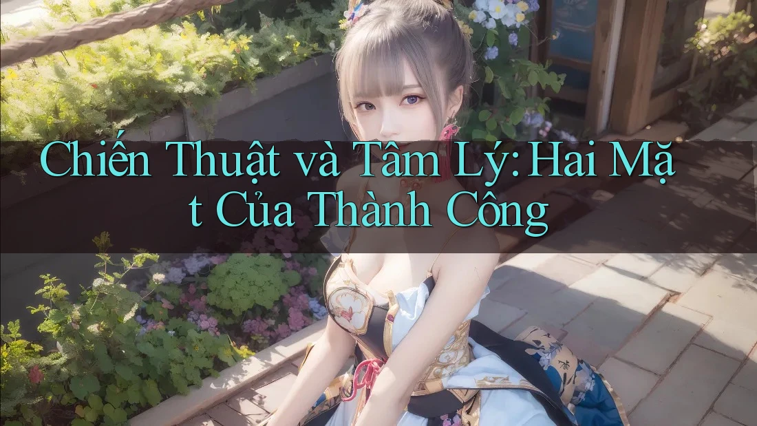 Chiến Thuật và Tâm Lý: Hai Mặt Của Thành Công