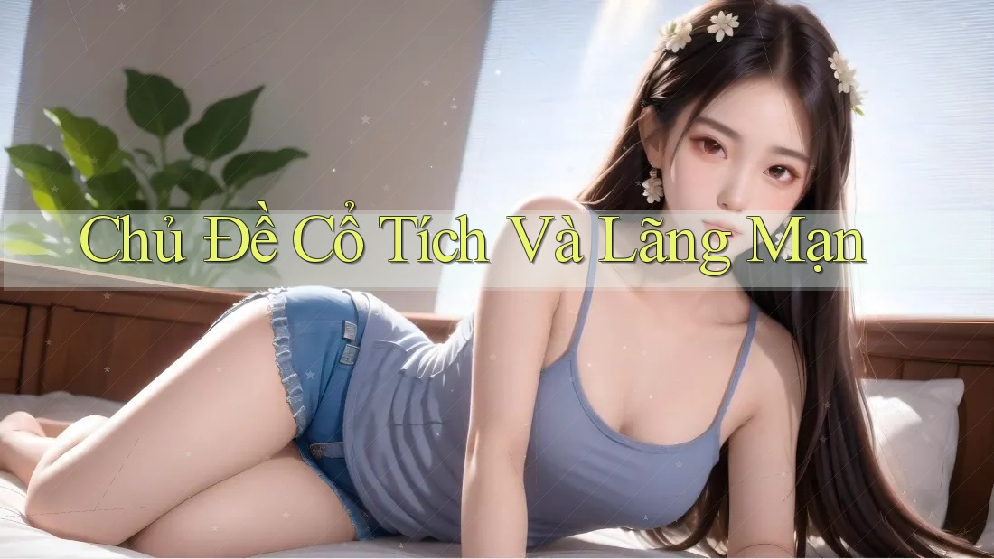 Chủ Đề Cổ Tích Và Lãng Mạn