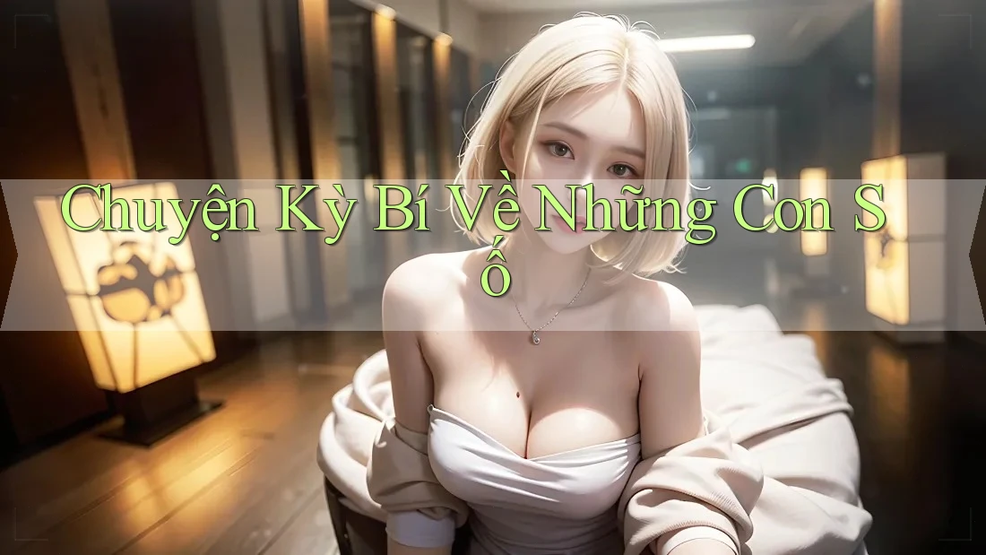 Chuyện Kỳ Bí Về Những Con Số