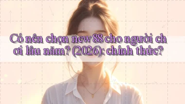 Có nên chọn new88 cho người chơi lâu năm (2026) chính thức