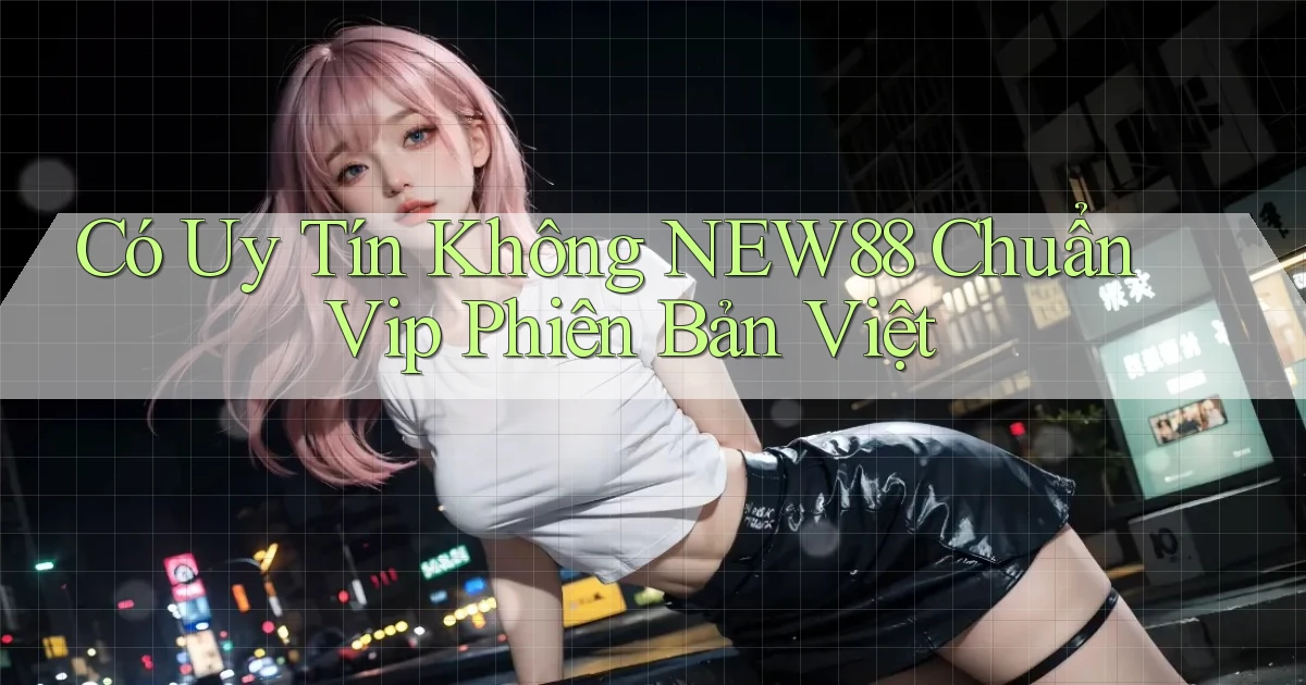 có uy tín không new88 chuẩn vip phiên bản việt