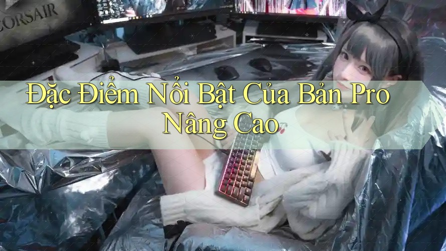 Đặc Điểm Nổi Bật Của Bản Pro Nâng Cao