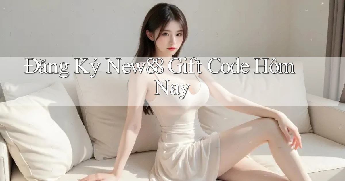 đăng ký new88 gift code hôm nay