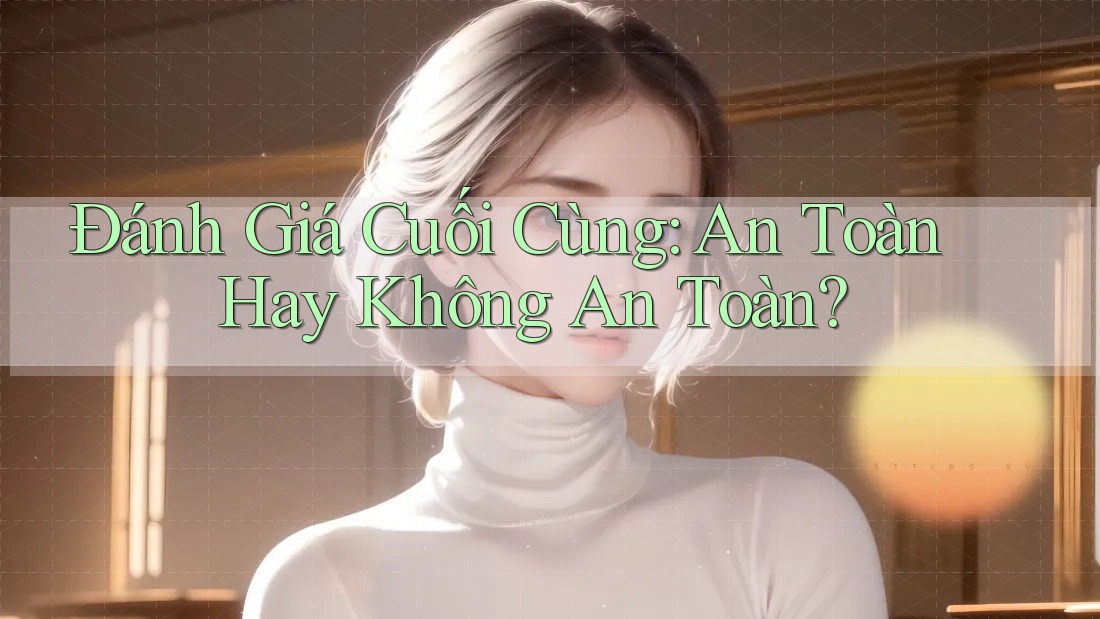 Đánh Giá Cuối Cùng: An Toàn Hay Không An Toàn?