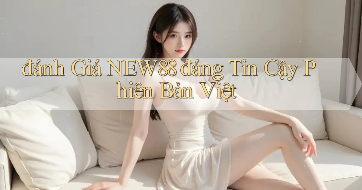 đánh giá new88 đáng tin cậy phiên bản việt
